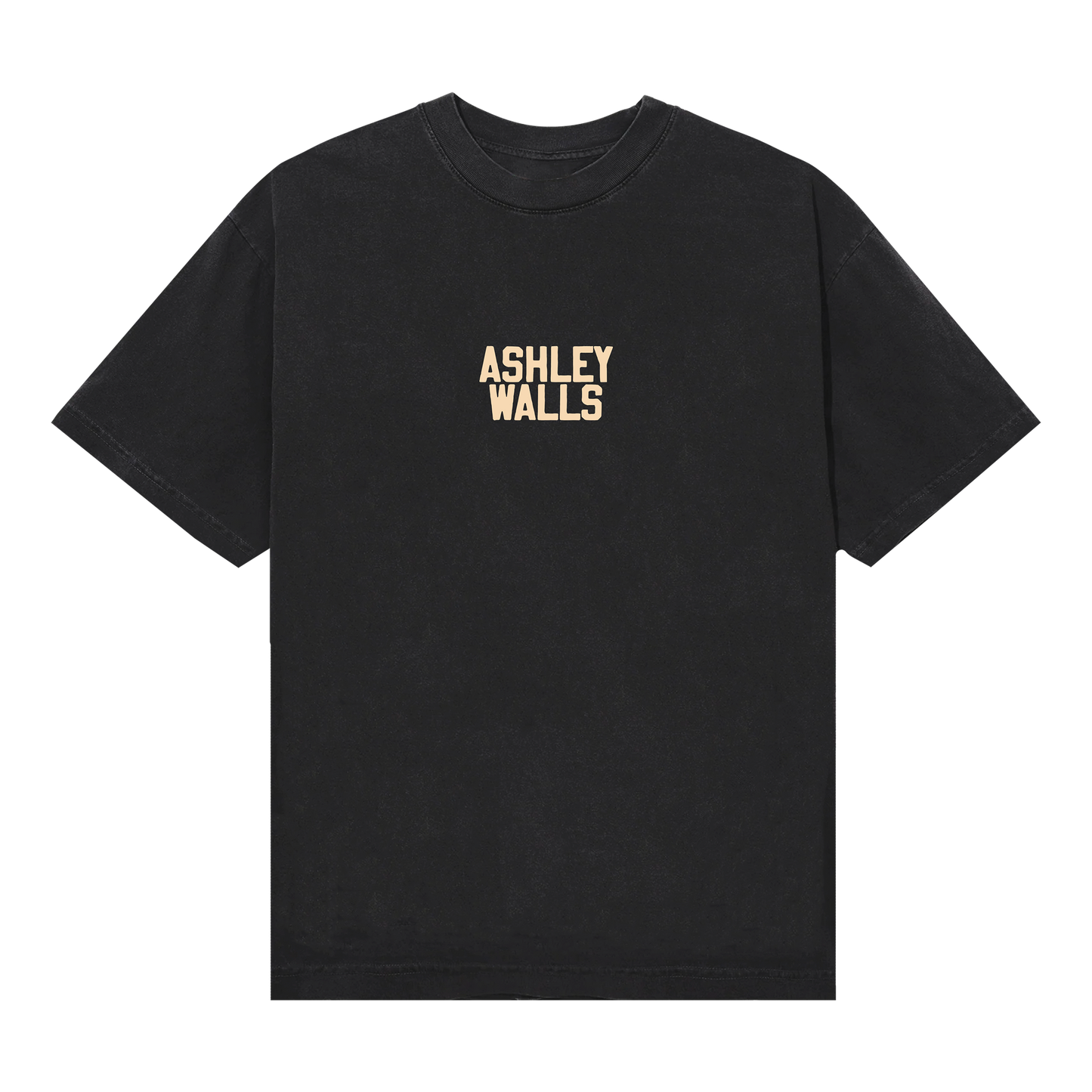 GA Peach Tee