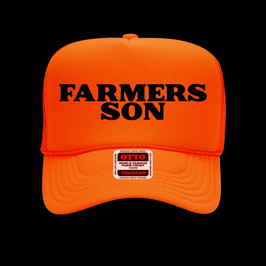 Farmers Son Hat