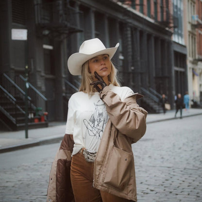 Cowgirl Tee