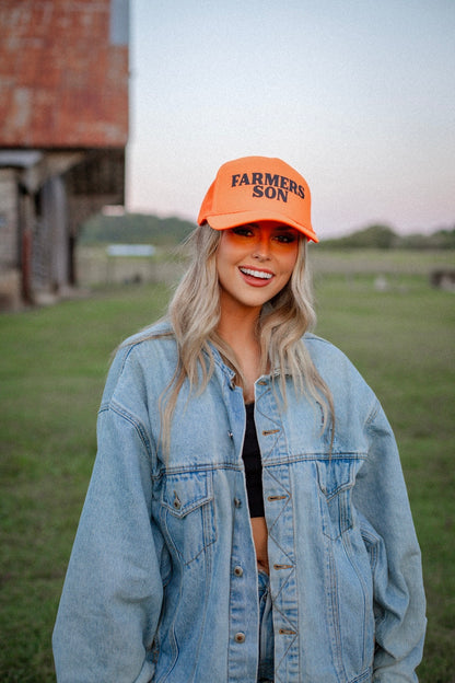Farmers Son Hat