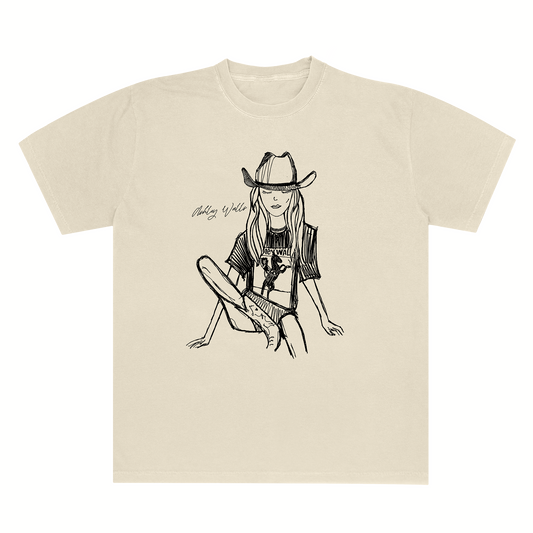 Cowgirl Tee
